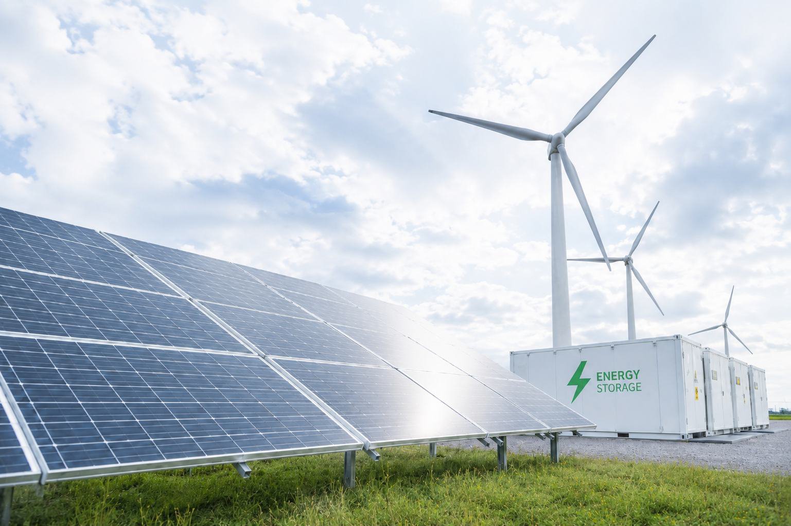 Technologie zelené energie
