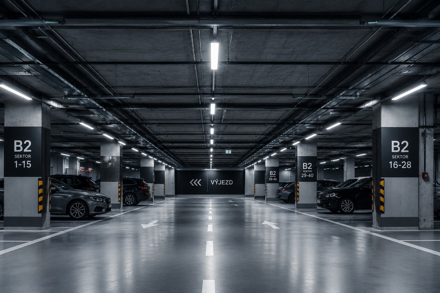 Průmyslový areál Olomouc